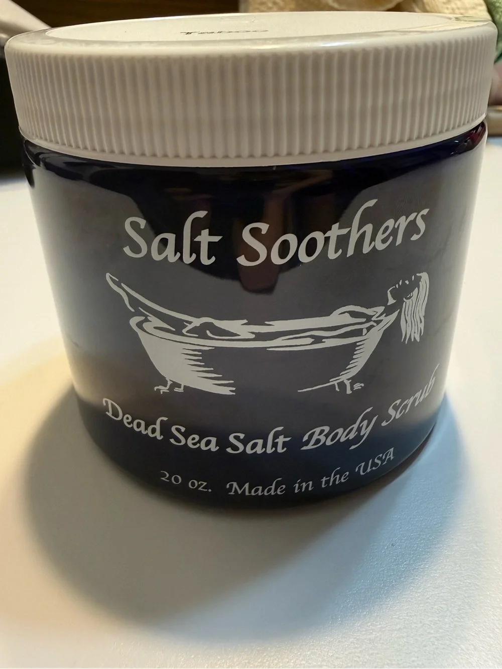 Body Scrub - Picture 1 of 1